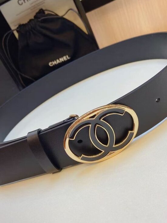 chanel belt
